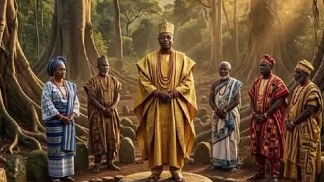 ⁣Odùduwà _ Episode 3, Scene 6 _The First Settlement   AFRIMYTHOS