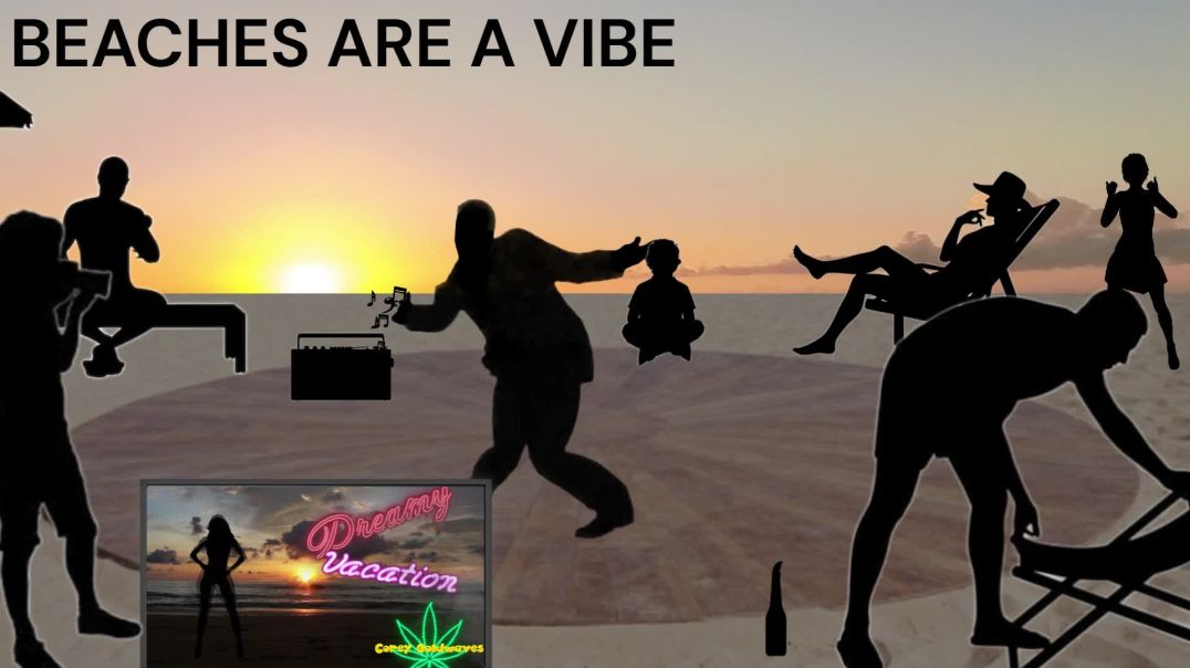 Sunset and samba...