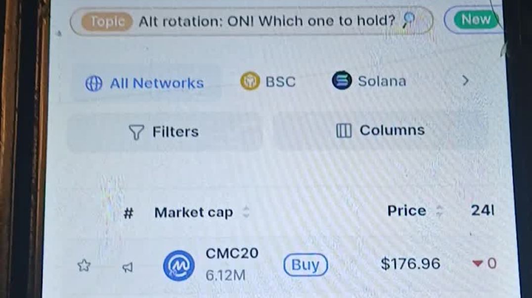 ⁣Learn Crypto