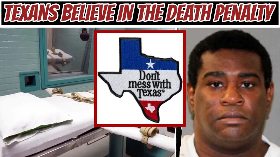 ⁣TEXAS EXECUTED A BLACK MAN WITH SAME DRUG USED ON CHRISTA PIKE...YET CHRISTA PIKE IS STILL ALIVE