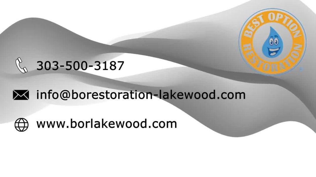 ⁣Smoke Damage Restoration in Lakewood _ Best Option Restoration