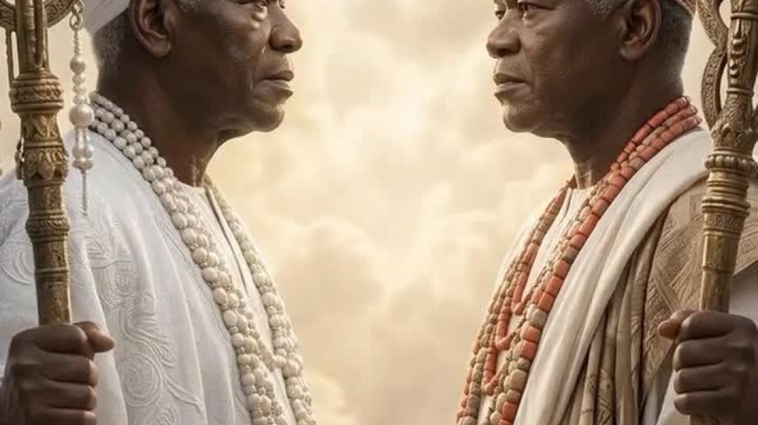⁣Olodumare — Episode 1, Scene 5 _ AFRIMYTHOS