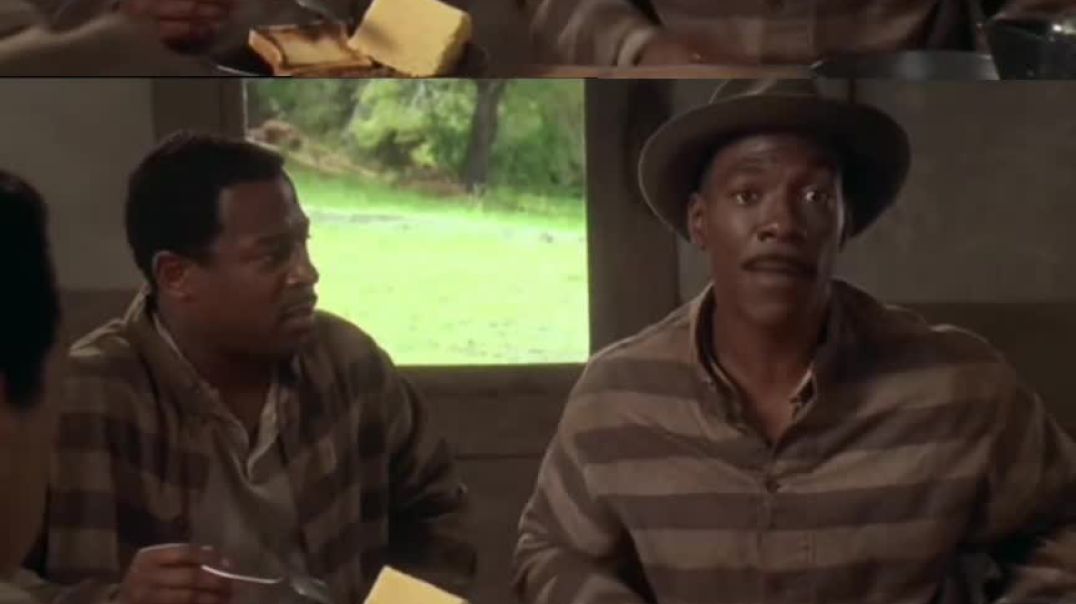 Maybe I Owtta Eat Yo Cornbread..