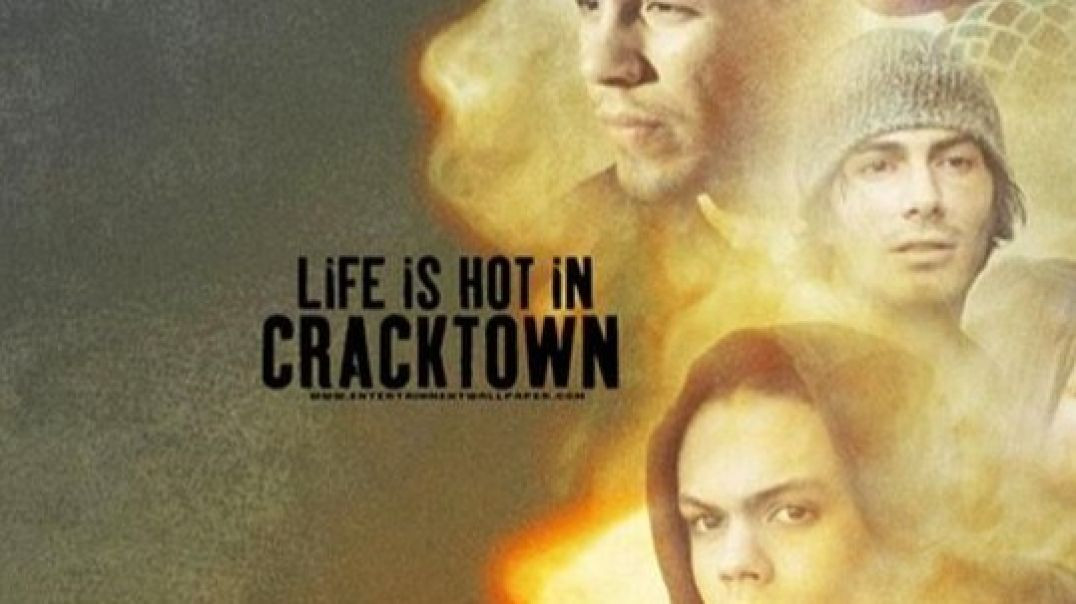 ⁣Life is hot in Cracktown