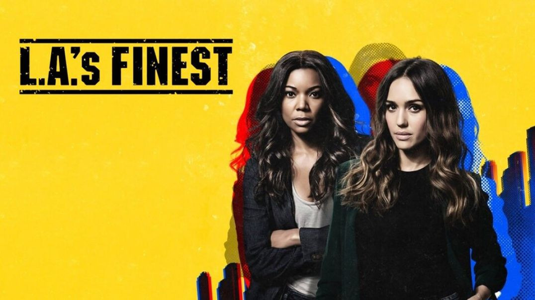 ⁣LA's Finest S01E10 Enemy of the State