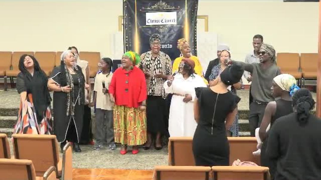 ⁣GOCC TORONTO GOSPEL ETIQUETTE AND THE NOBILITY OF KINGS SEPT 26,2026 #