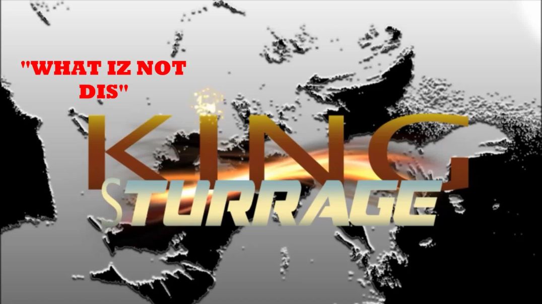 ⁣STURRAGE - WHAT IS NOT THIS ( King Sturrage Production)