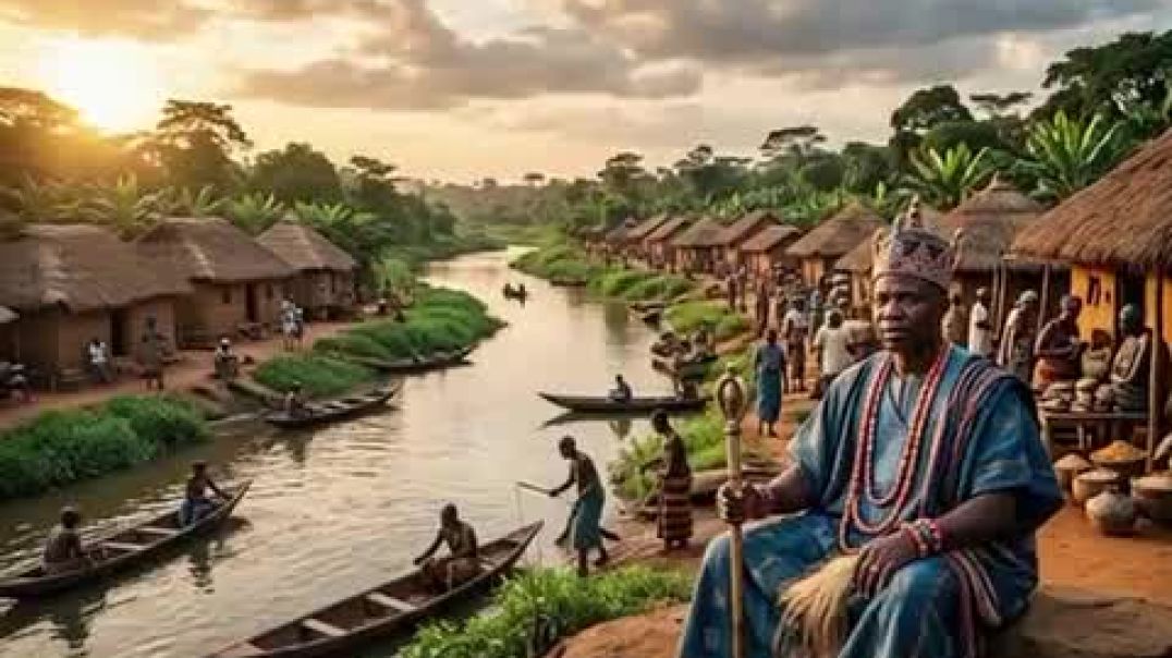 ⁣The Legacy That Remained _ Odùduwà _ Episode 3, Scene 10 _ AFRIMYTHOS