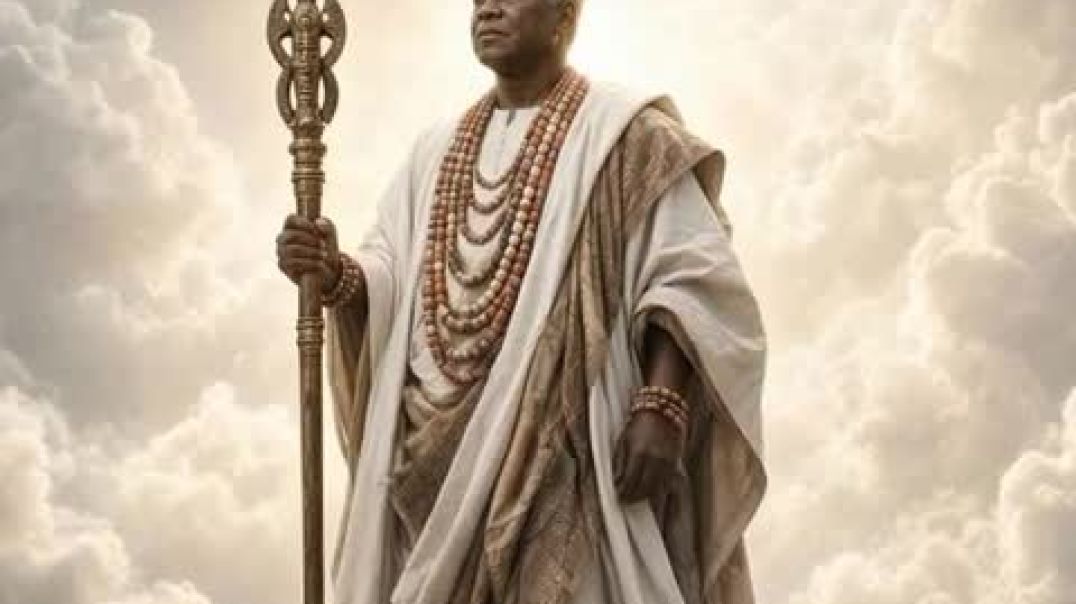 ⁣Odùduwà — The Journey Begins _ Episode 3, Scene 1 _ AFRIMYTHOS