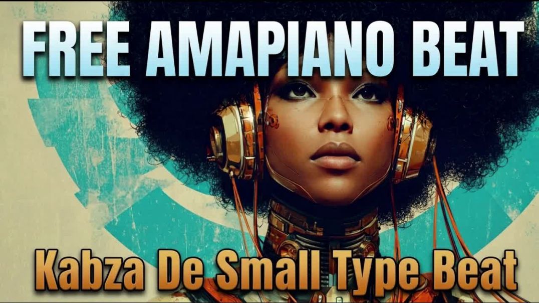 ⁣[Free] DJ Quimoso - Amapiano Beat 235 (Kabza De Small Type Beat)