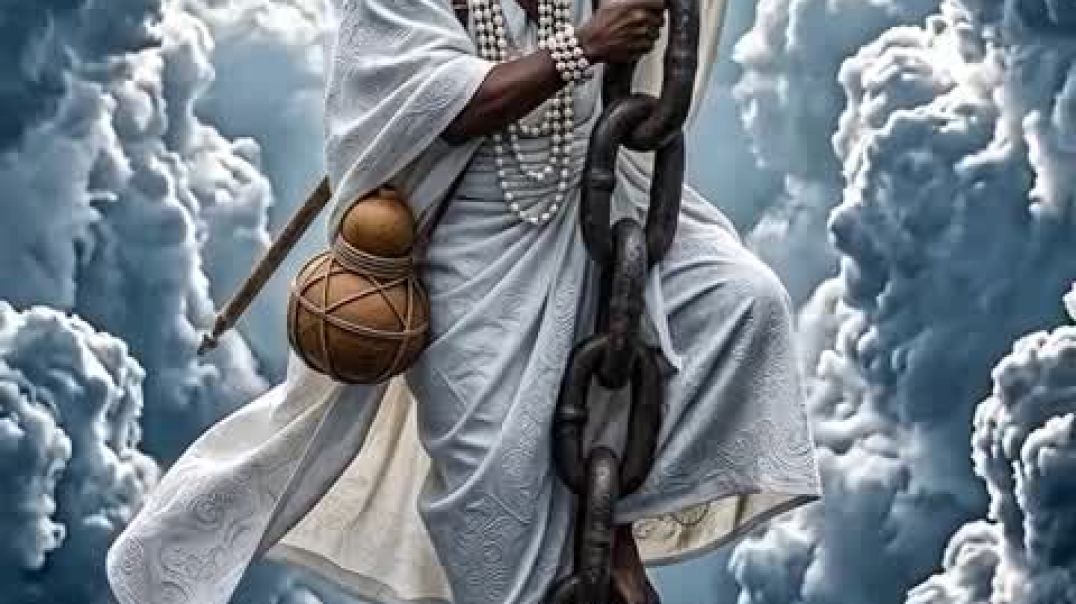 ⁣Ọ̀bàtálá — Episode 2, Scene 4 _ AFRIMYTHOS