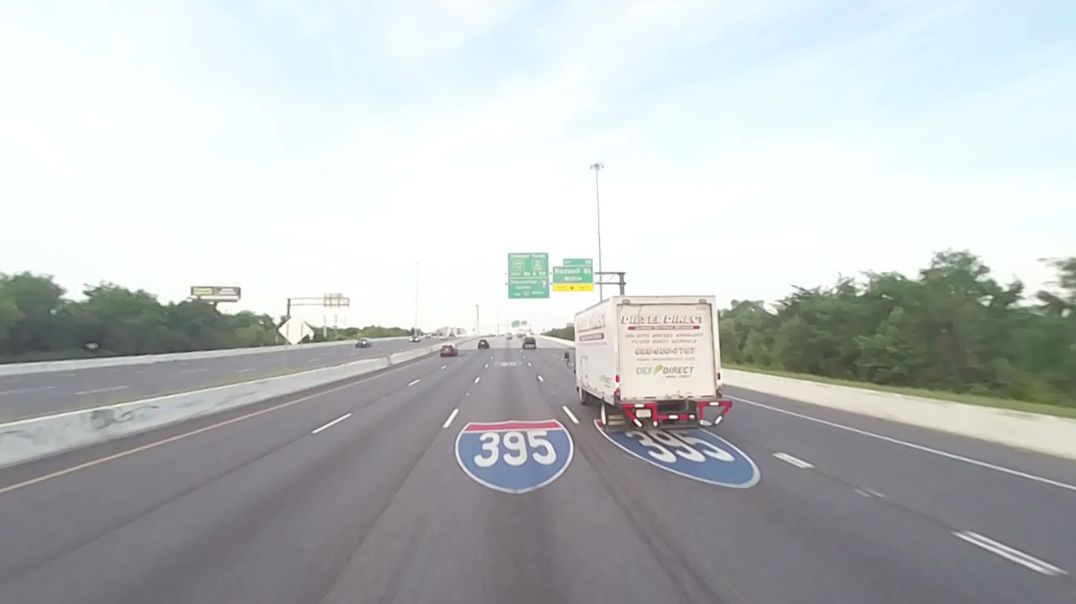 Baltimore’s 95 & 395