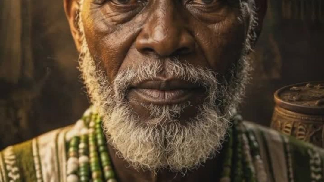 ⁣Ọ̀rúnmìlà — Episode 4, Scene 1 _ AFRIMYTHOS