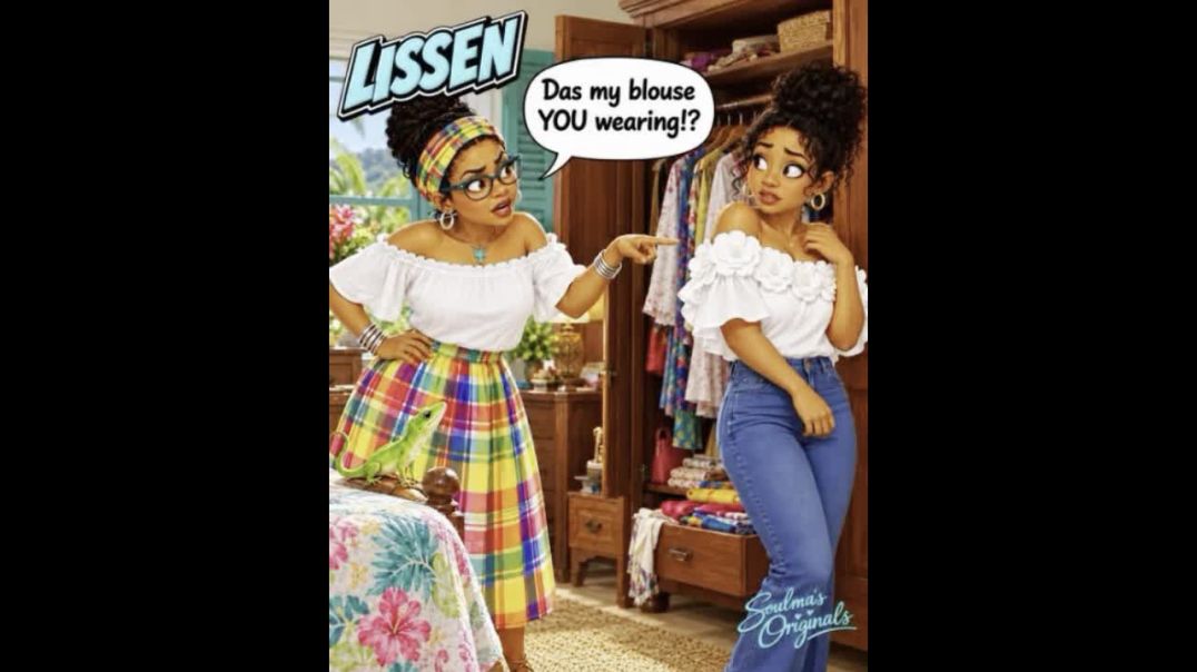 ⁣My Blouse Your Style