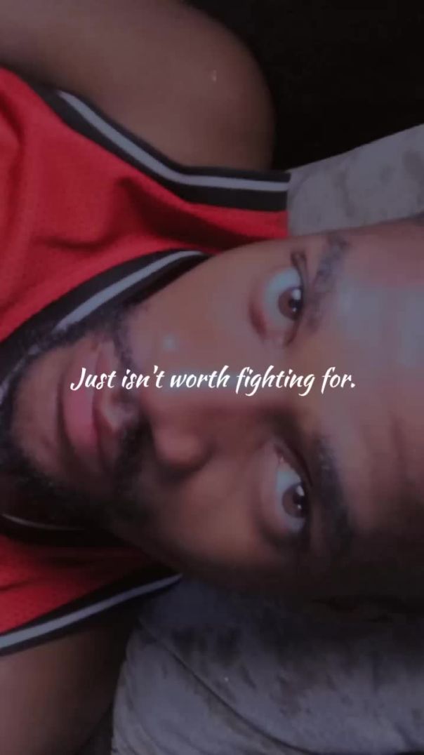 If you over think too much watch this video