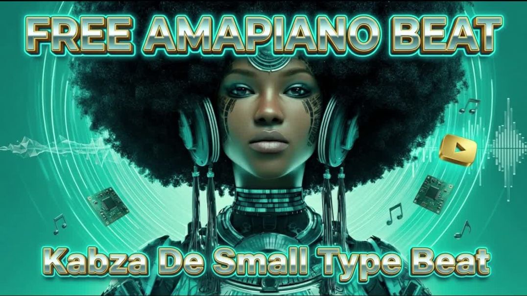 ⁣[Free] DJ Quimoso - Amapiano Beat 249 (Kabza De Small Type Beat)