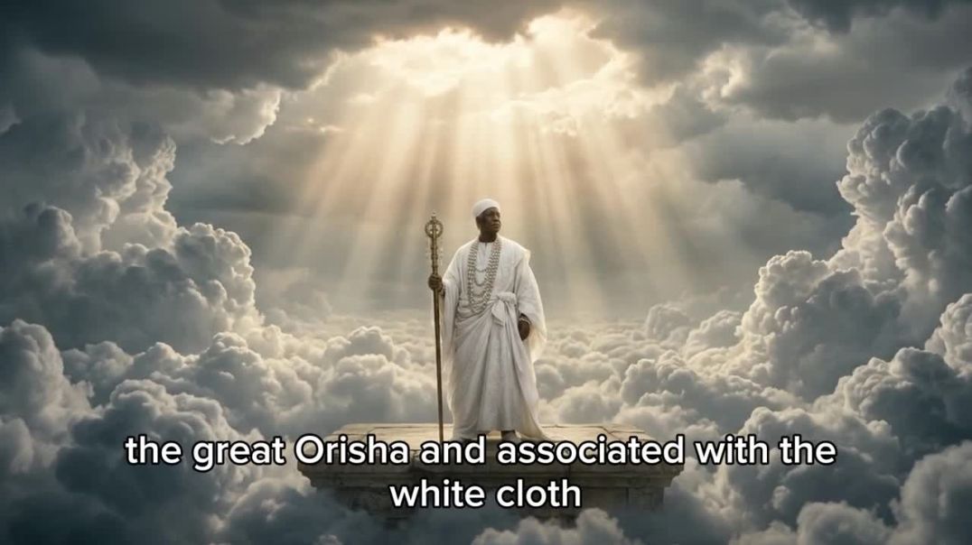 ⁣Ọ̀bàtálá — Episode 2 _ AFRIMYTHOS