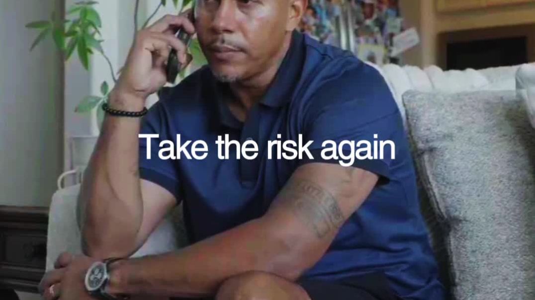 Fortune favors the brave.  #300 #fearless #risktaker