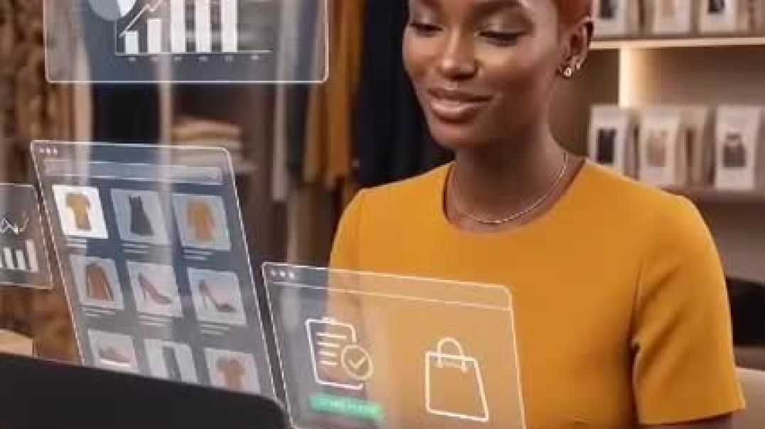 ⁣Don’t just watch Africa’s future, be part of it. Join Ancient Chat & Ancient Flip!