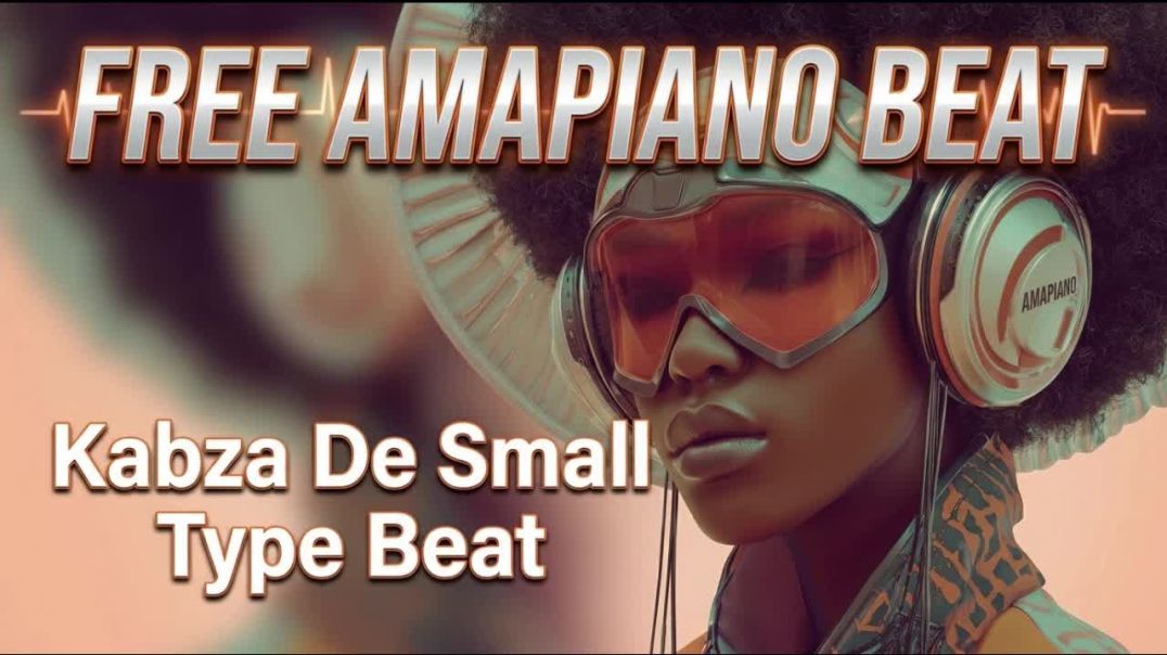 ⁣[Free] DJ Quimoso - Amapiano Beat 233 (Kabza De Small Type Beat)