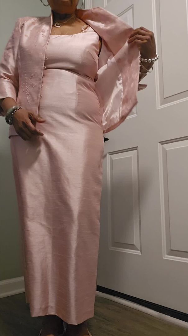 A Thrift Store Vintage Cocktail Suit Haul