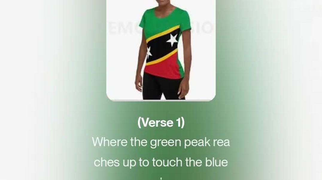 Nevis Lady