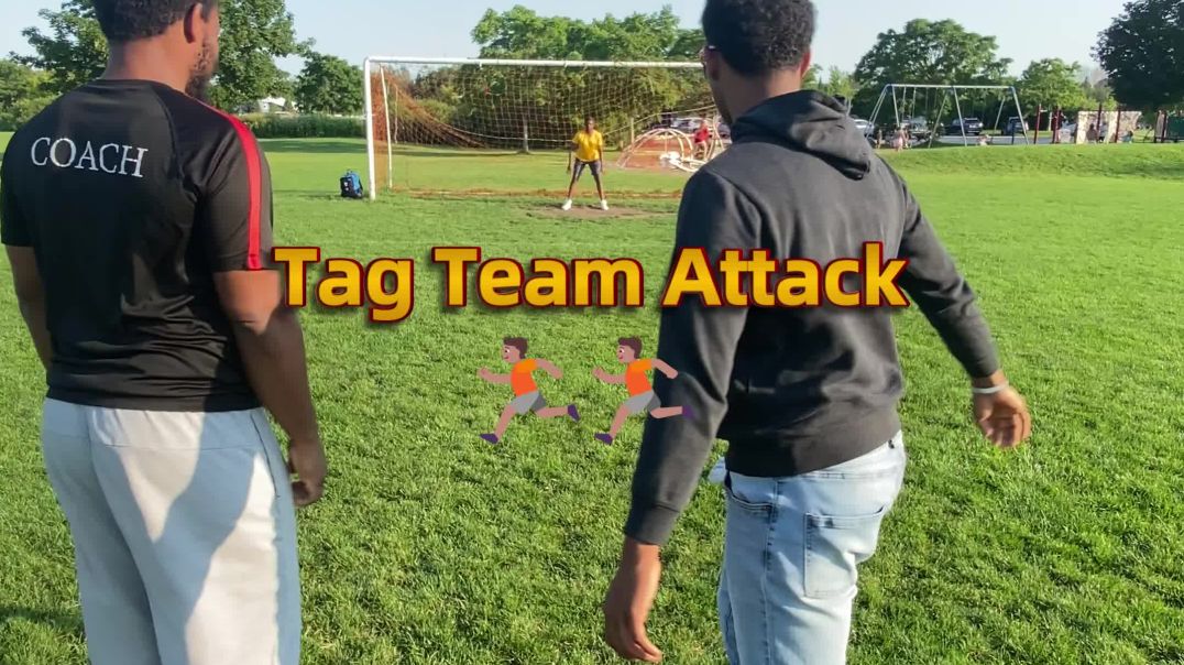 Xen at Soccer