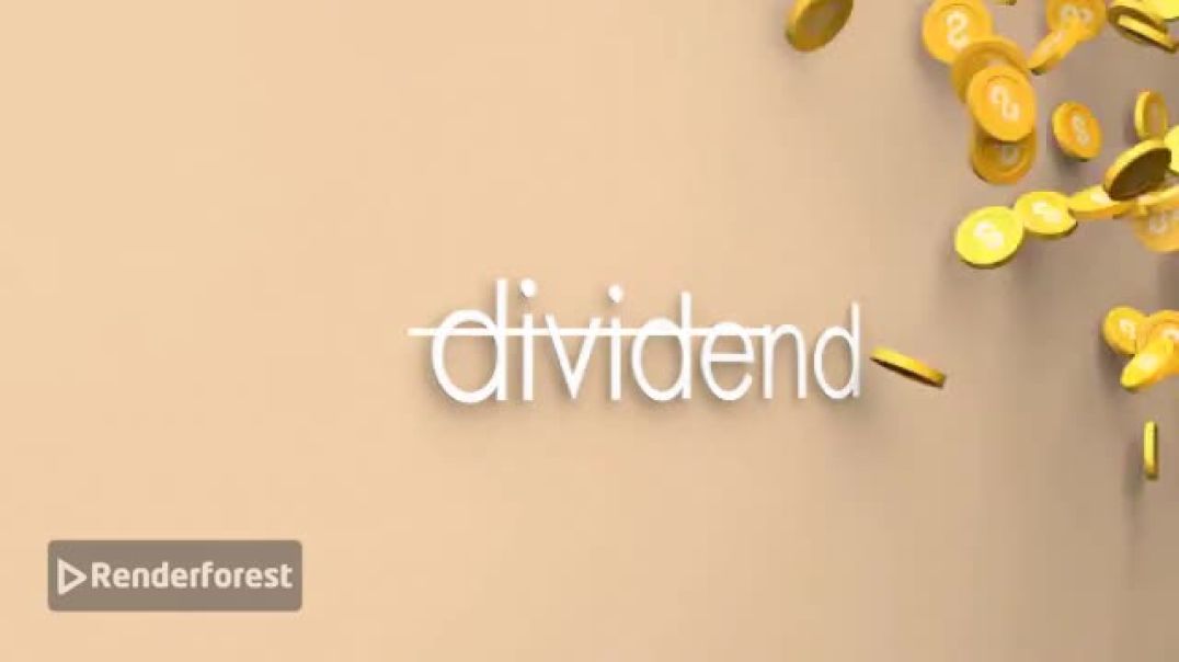 ⁣Dividend Stocks Are Back: How Falling Rates Boost Payouts