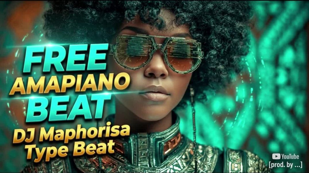 ⁣[Free] DJ Quimoso - Amapiano Beat 240 (DJ Maphorisa Type Beat)