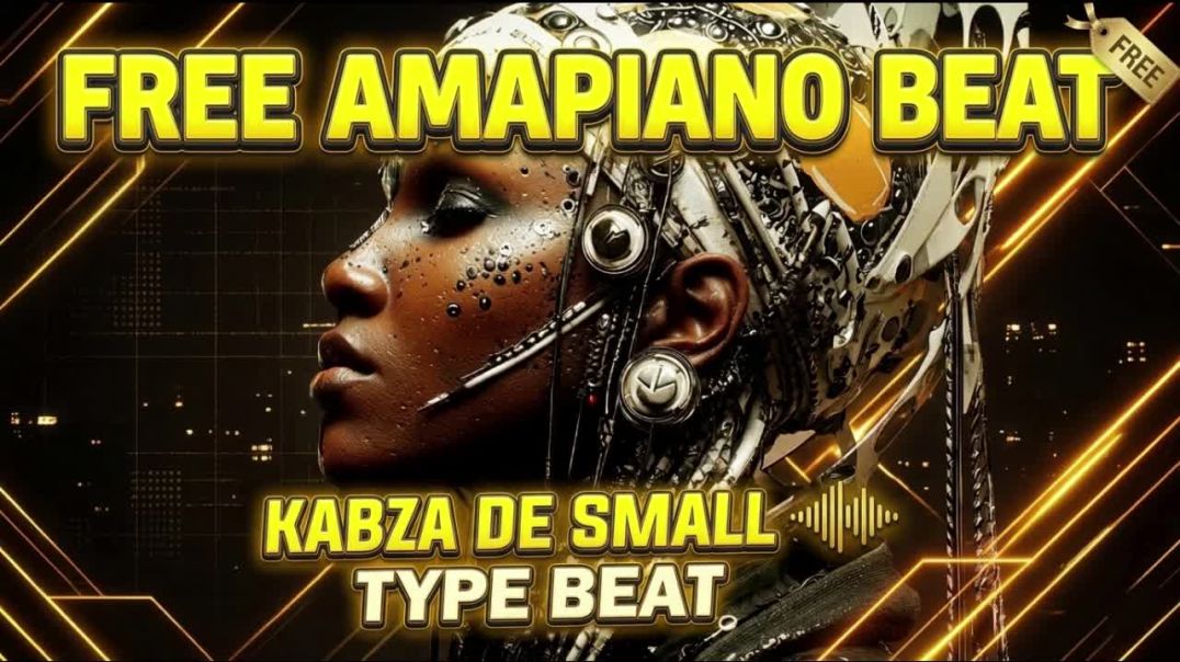 ⁣[Free] DJ Quimoso - Amapiano Beat 241 (Kabza De Small Type Beat)