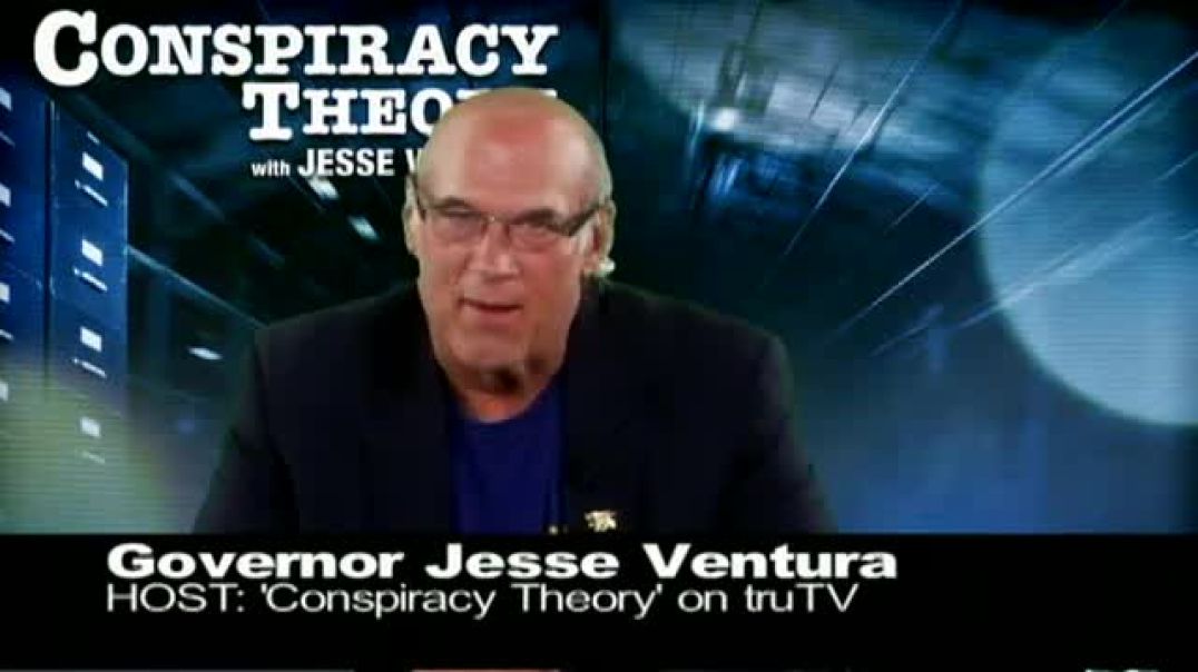 ⁣Conspiracy Theory with Jesse Ventura  (Plum Island)