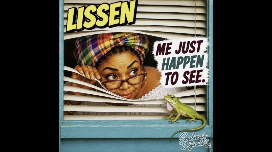 ⁣Me Just Happen To See