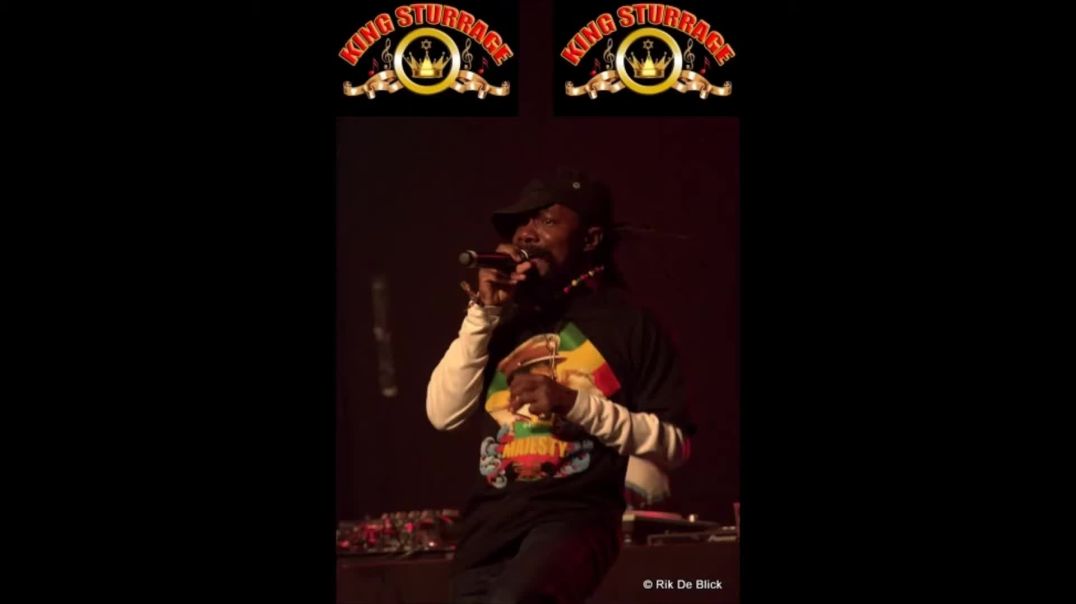⁣Louie GANGALEE Culture - War Zone [ King Sturrage Production)