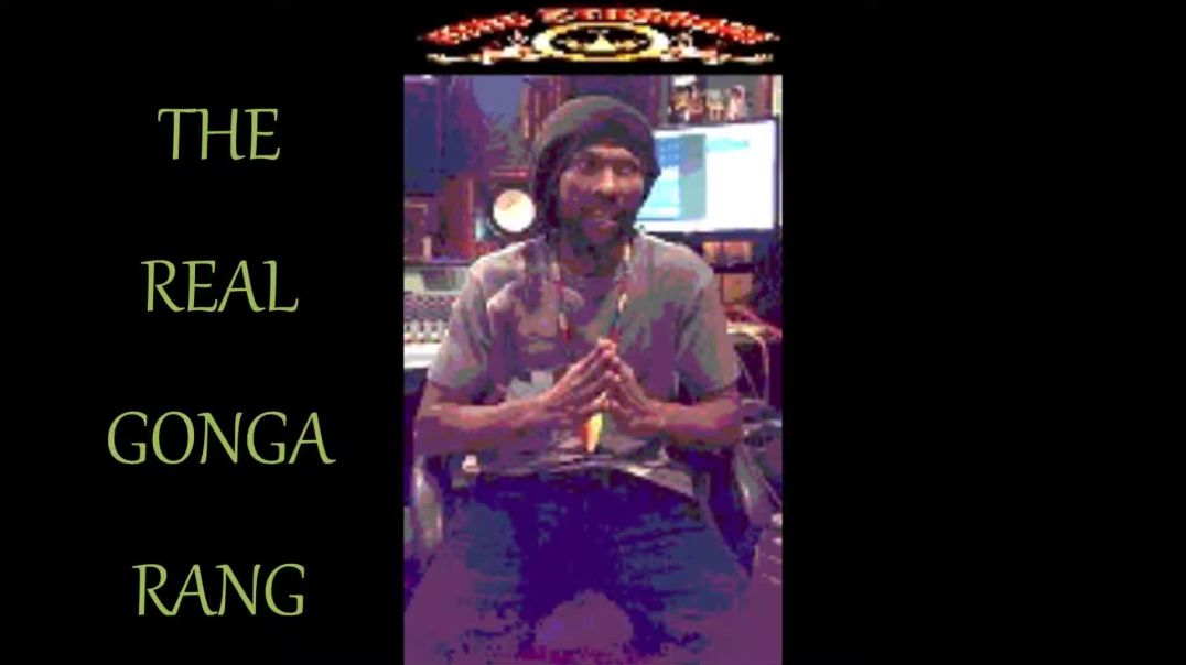 ⁣KING STURRAGE - THE REAL GONGA RANG [ Stalag riddim ] ( King Sturrage Production)