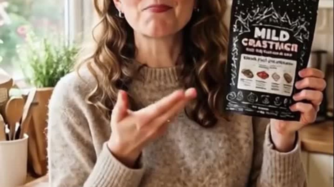 ⁣Mushroom Hot Chocolate: Reishi & Chaga for ADHD, Anxiety & Sleep