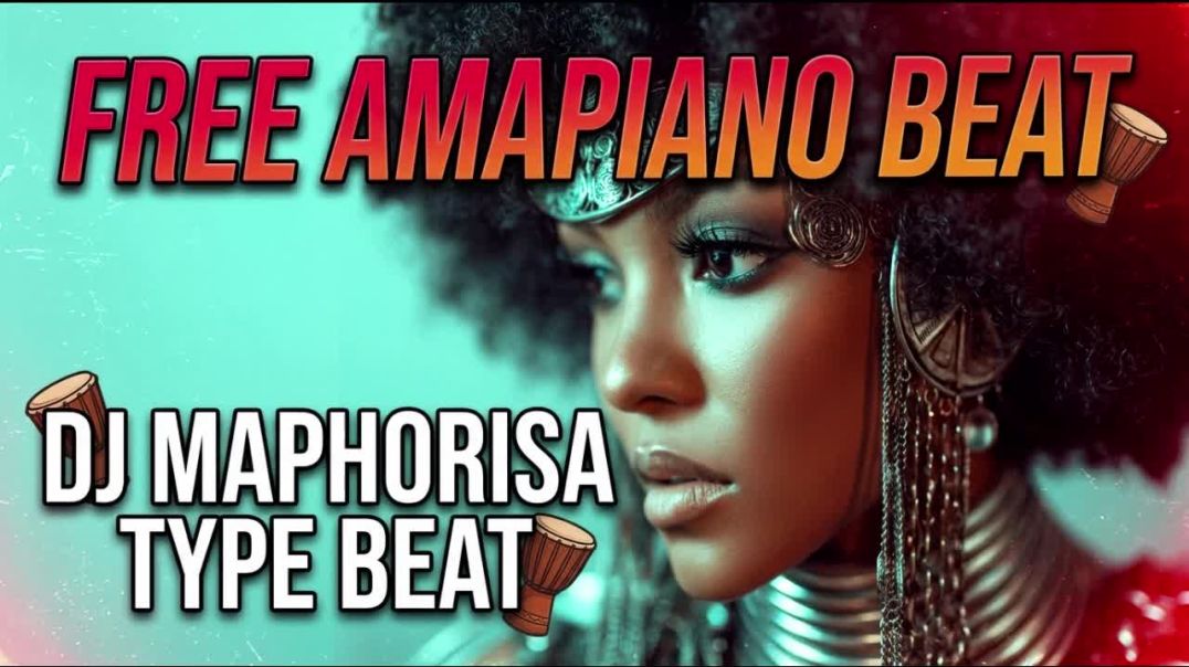 ⁣[Free] DJ Quimoso - Amapiano Beat 234 (DJ Maphorisa Type Beat)