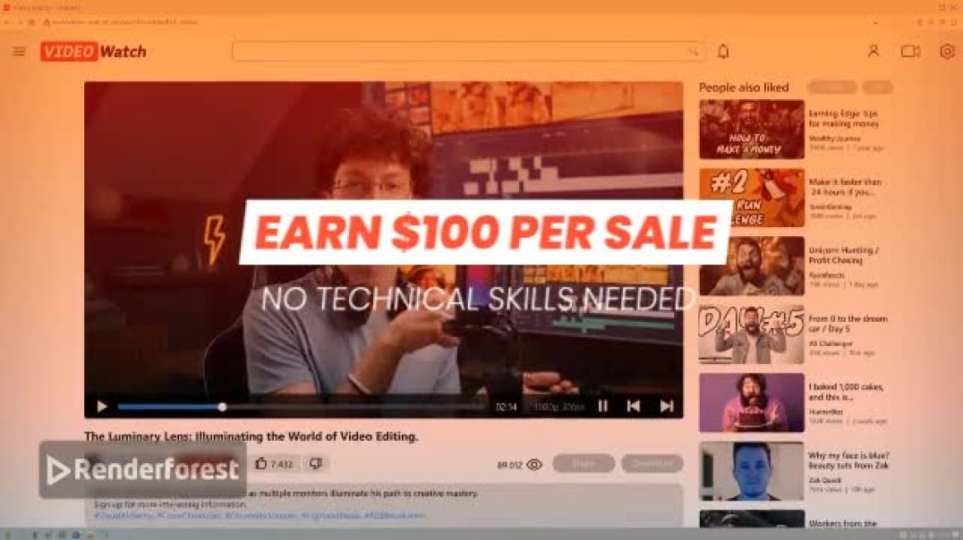 ⁣Earn 100 Commissions with FreeBizTown_0p