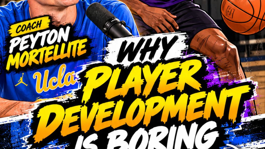 ⁣Why player development is boring _Kobe example_
