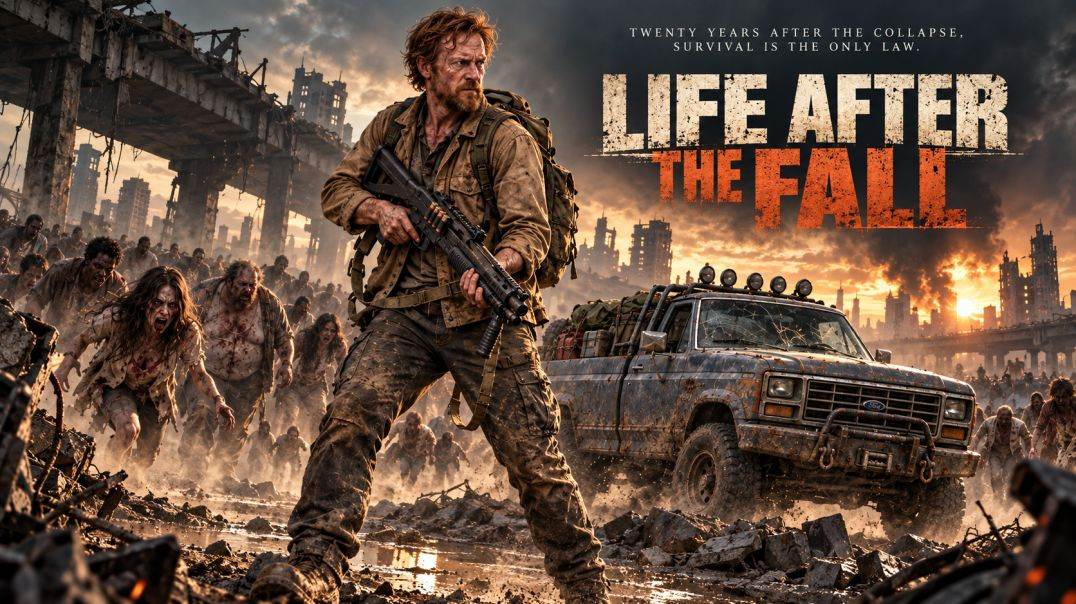 ⁣Life After The Fall (Part 1)