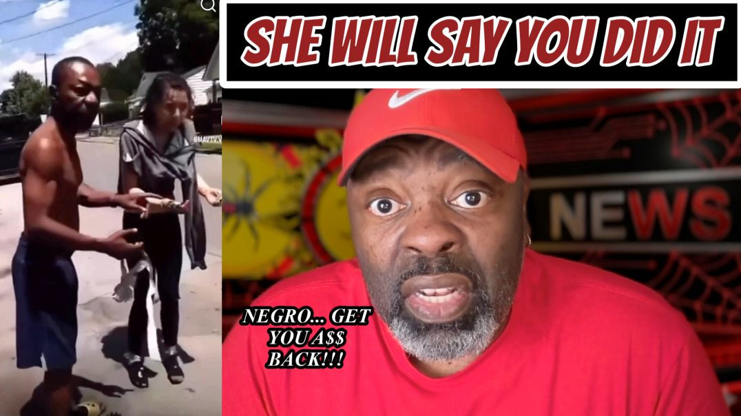A BLACK GOOD SAMARITAN IS A BLACK FOOL...HERE'S WHY