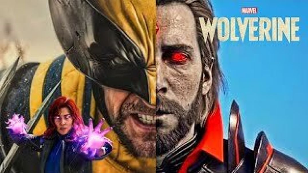 ⁣Marvels Wolverine:  Final Boss (Mr. Sinister)