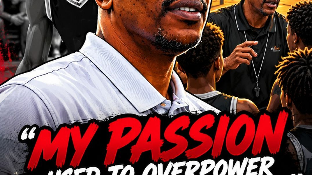 My Passion Used to Overpower My Purpose