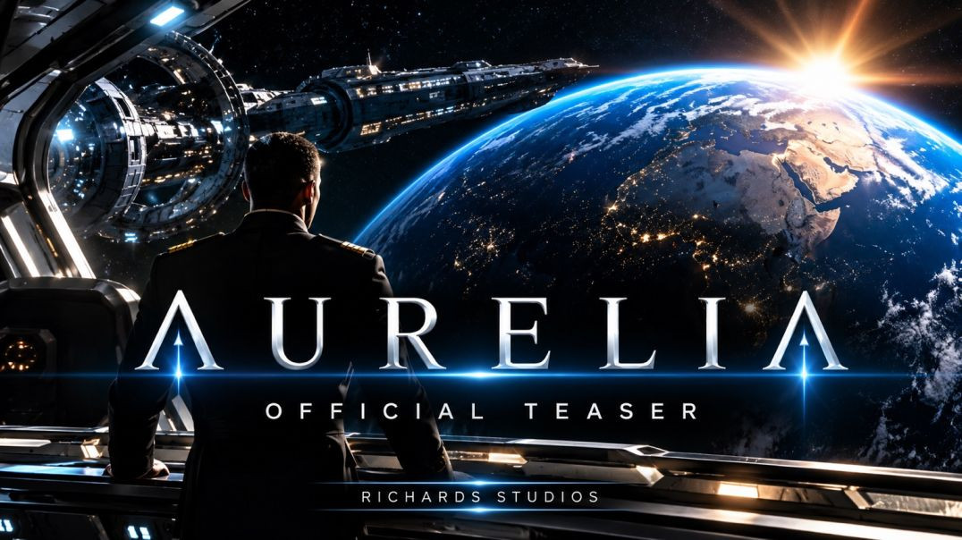 ⁣AURELIA | Official Sci-Fi Teaser | Richards Studios
