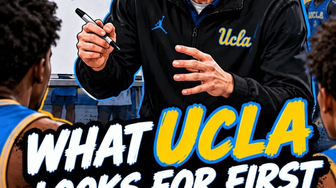 What UCLA Looks for First in a Recruit