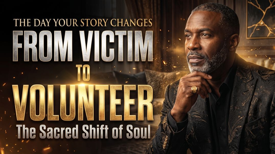 When the Victim Becomes the Volunteer