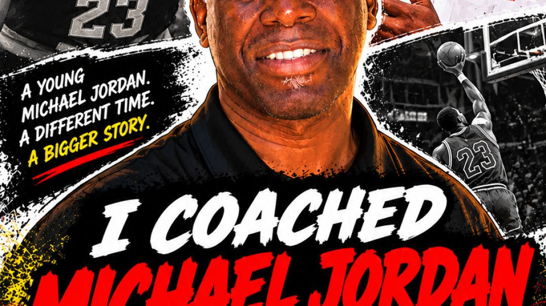 ⁣I Coached Michael Jordan Before the World Knew Him