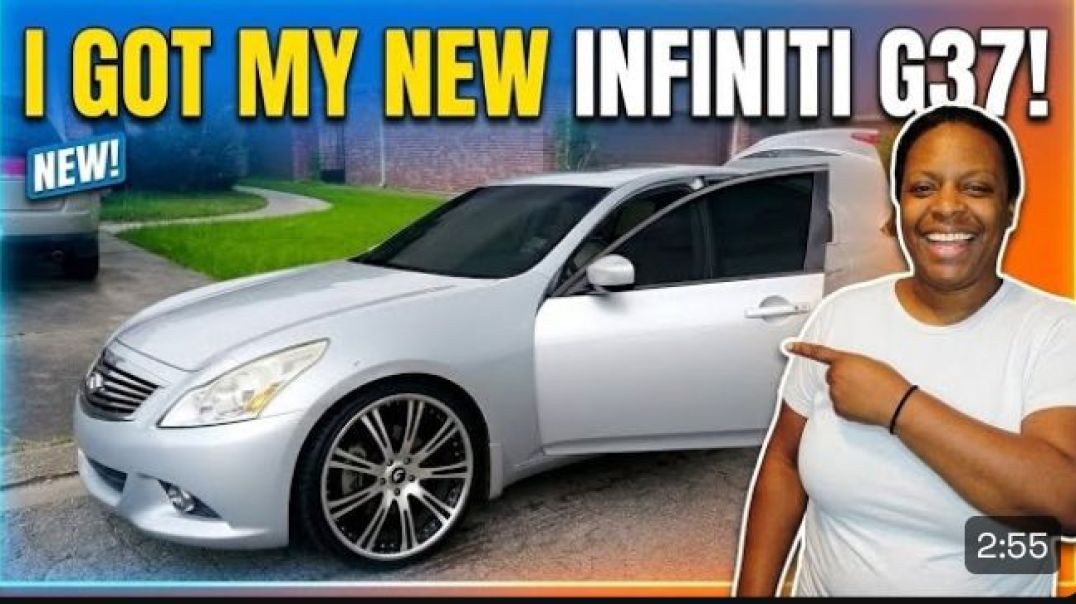 A day at Infiniti