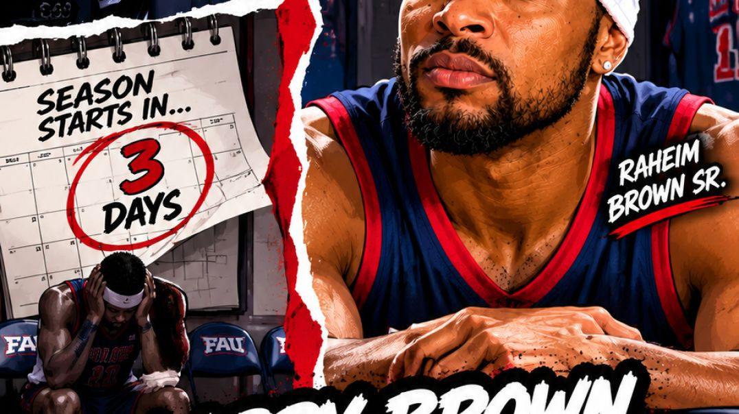 ⁣Larry Brown Cut Me 3 Days Before the Season
