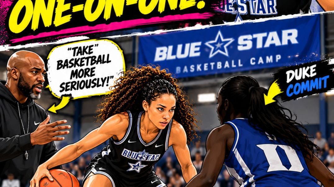 I Beat a Duke Commit One-on-One