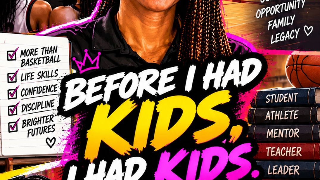 Before I Had Kids, I Had Kids